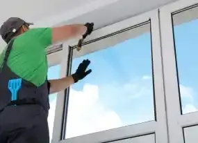 Remplacement de double vitrage Apt